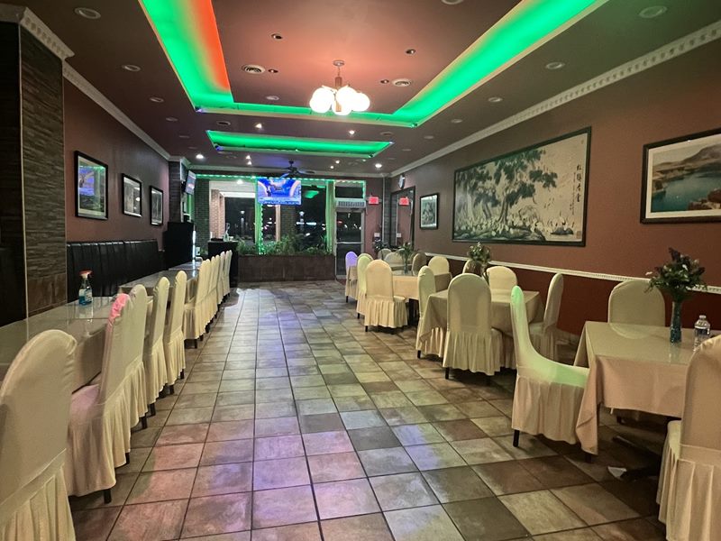 Baba Grill interior